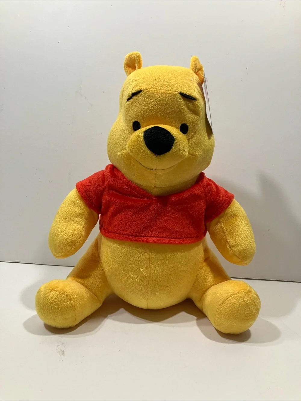 Winnie the Pooh Plush NEW